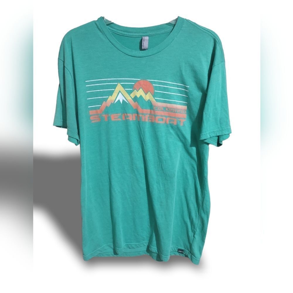 Steamboat Colorado tshirt